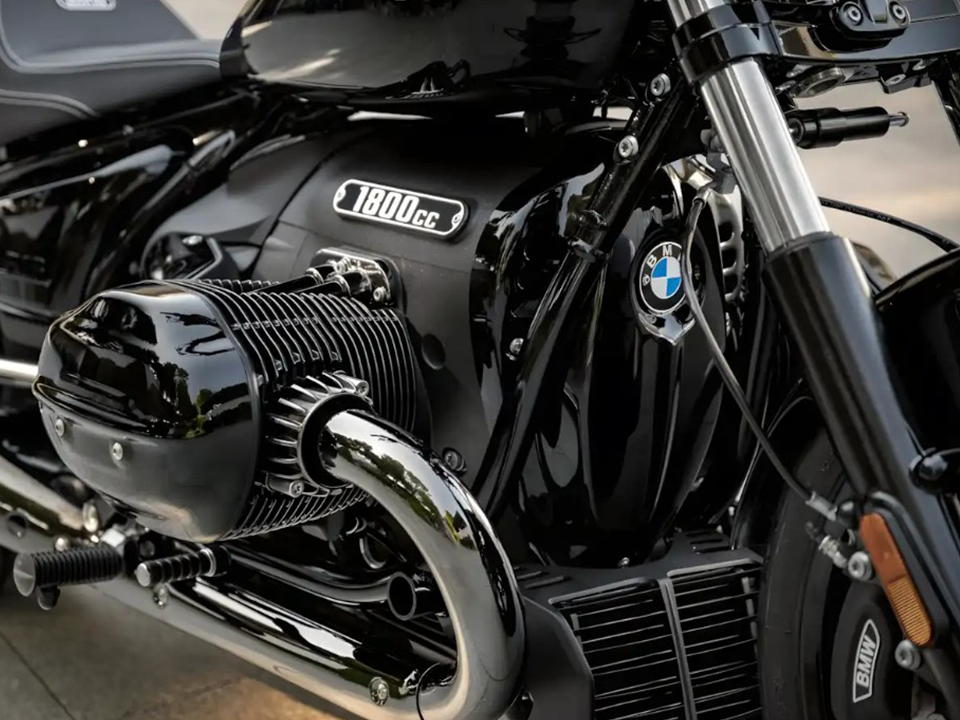 BMW R18 2025