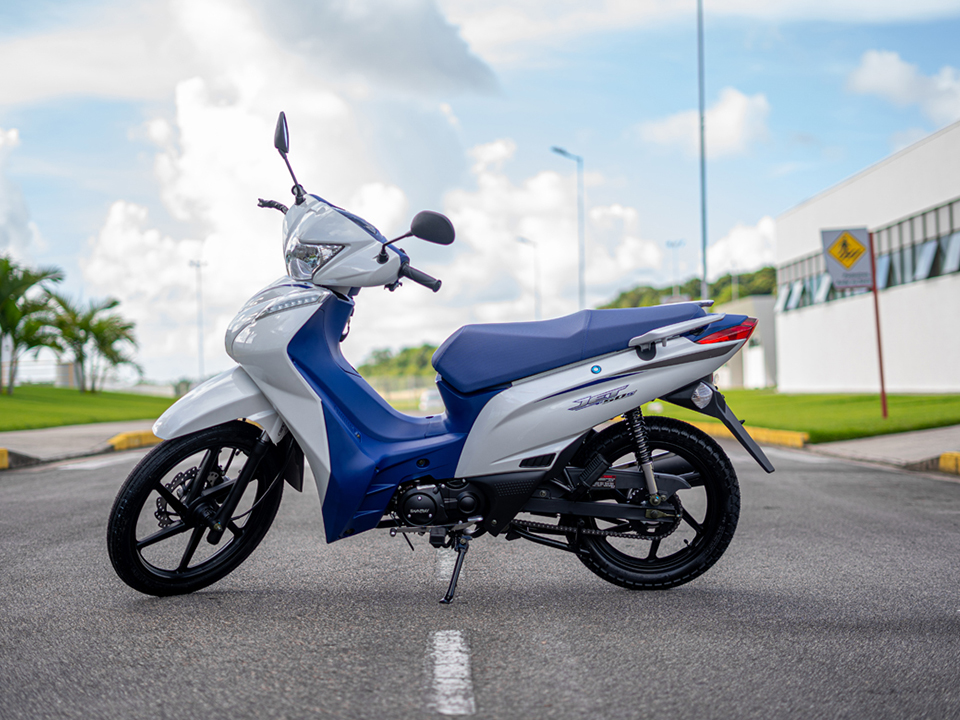 motos que não precisa de habilitação