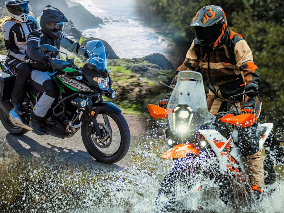 KTM 390 Adventure R