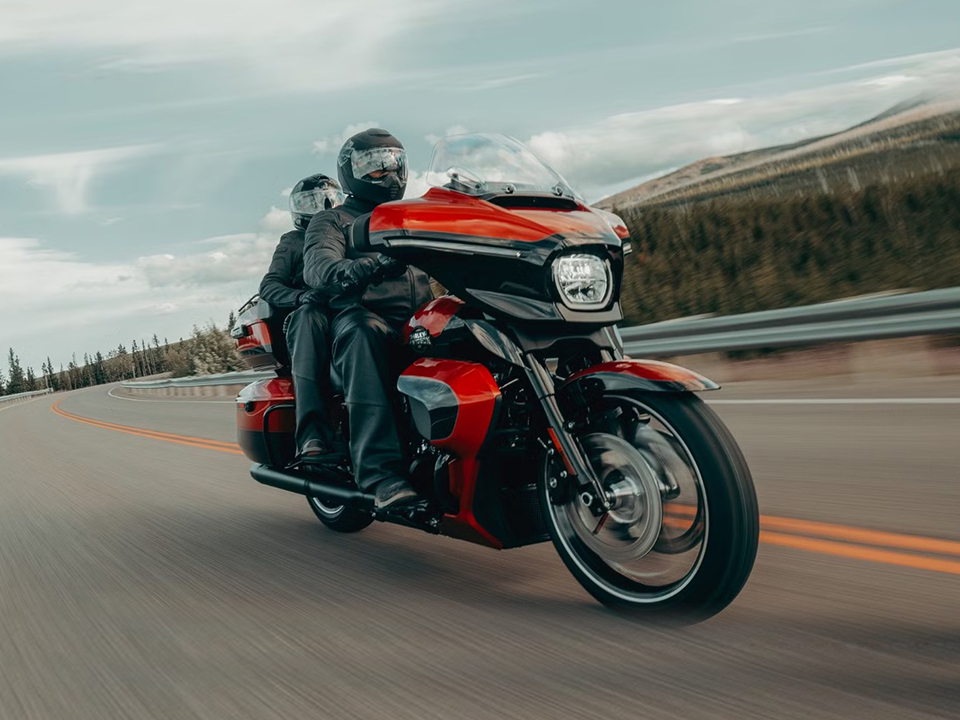 2025 HD Street Glide Ultra