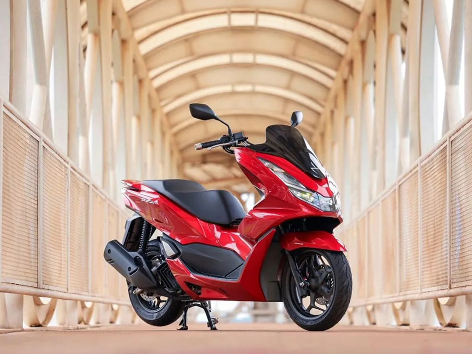 Honda PCX 2025