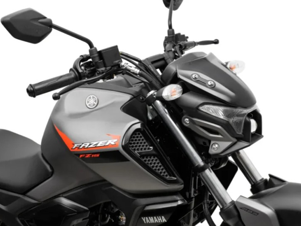 Yamaha Fazer FZ15 2025