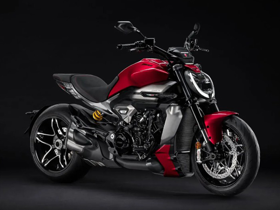 Ducati XDiavel V4 2026