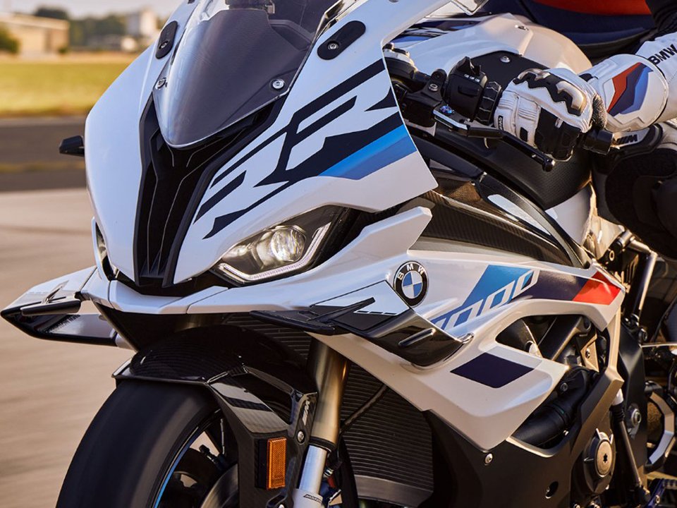 BMW S 1000 RR