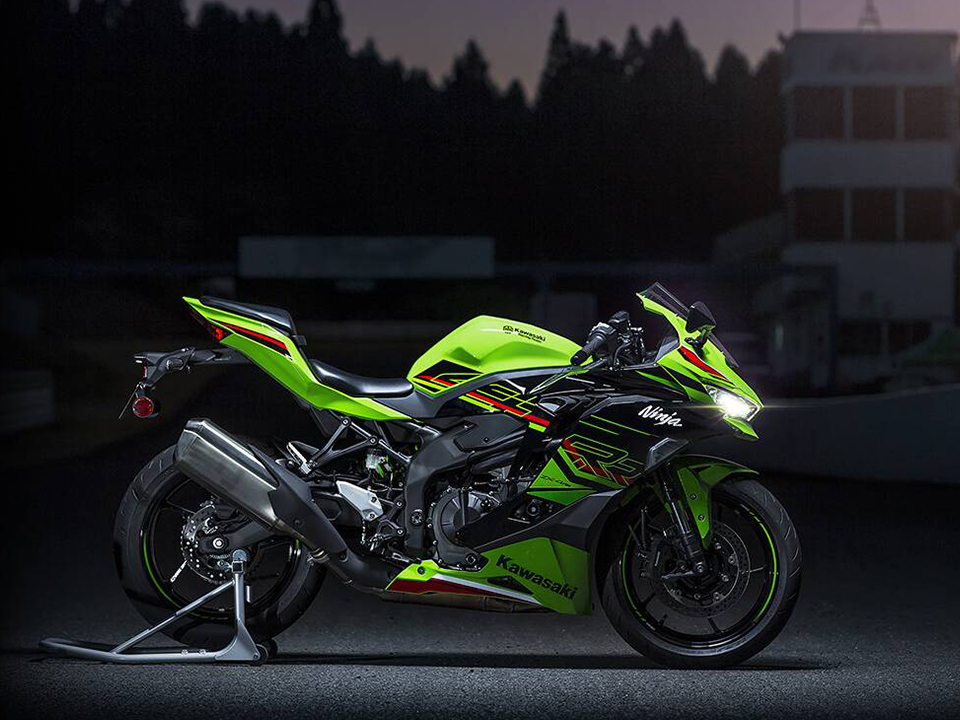 Kawasaki Ninja ZX-4R