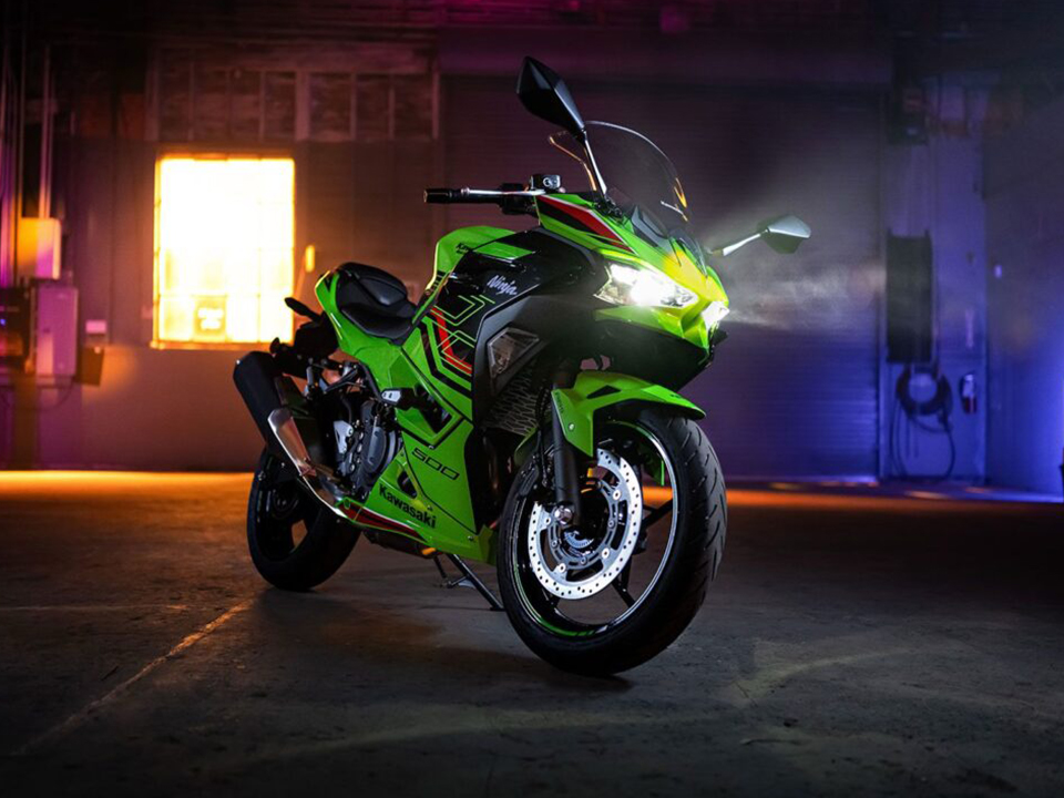 Kawasaki Ninja 500