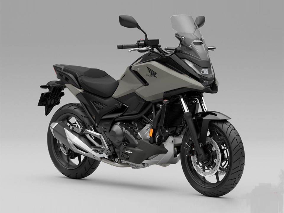 nova Honda NC 750X 2025