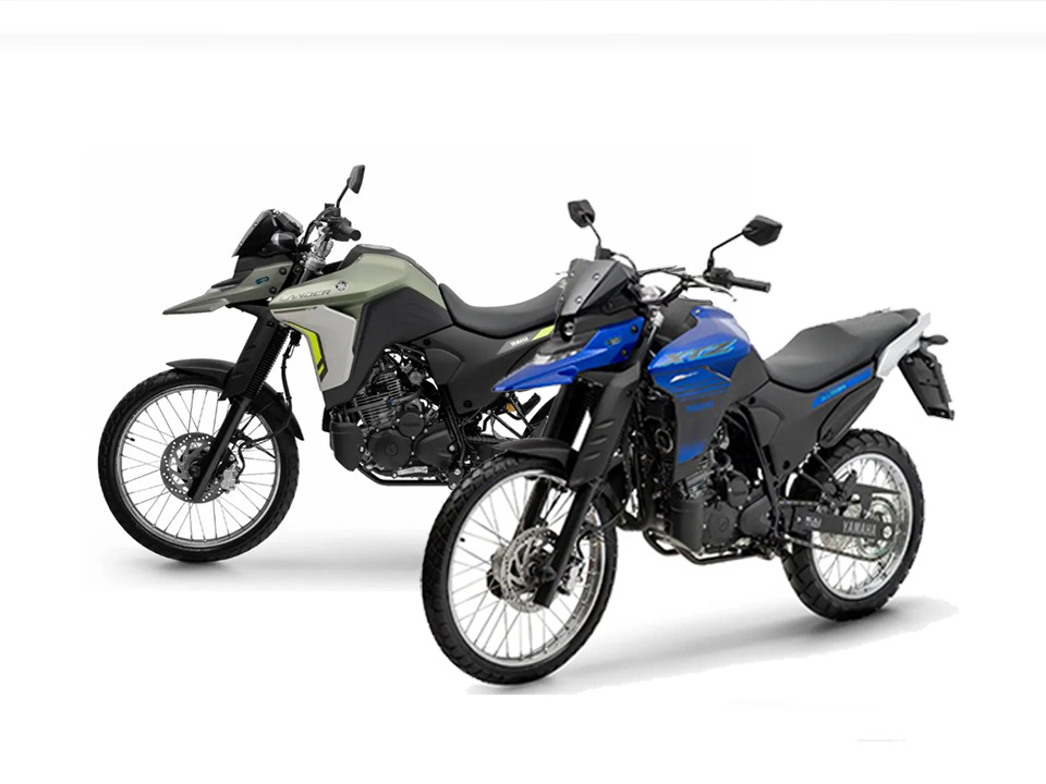 Preços da Yamaha Lander 250 2025 em Fevereiro