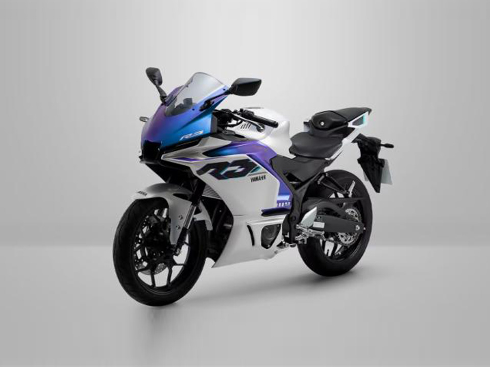 Yamaha R3 Connected 2025 chega ao Brasil