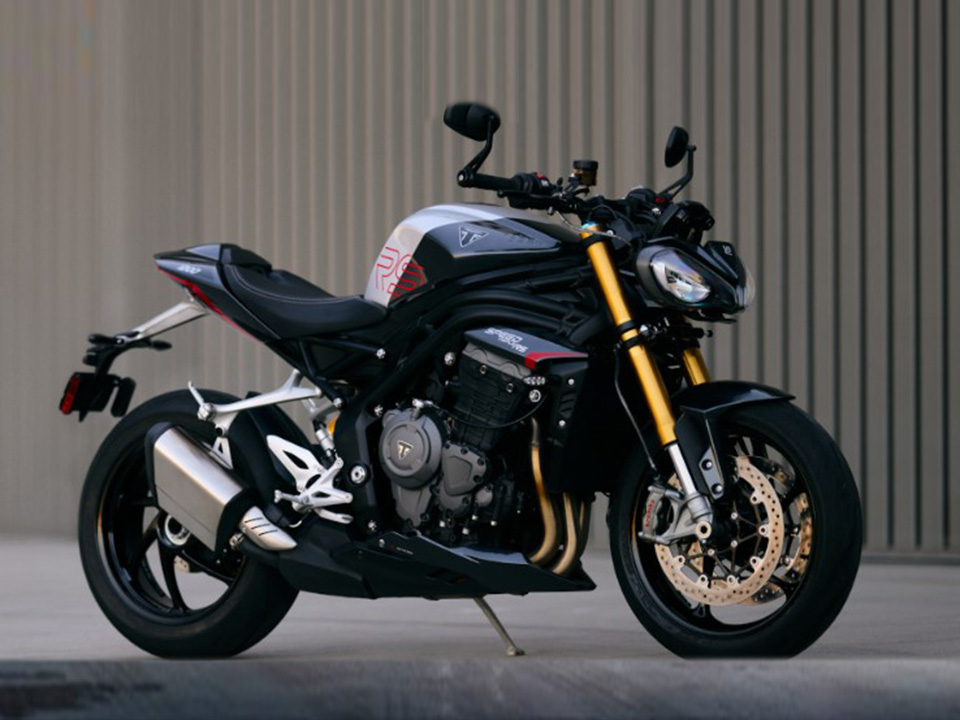 Triumph Speed Triple 1200 RS 2025