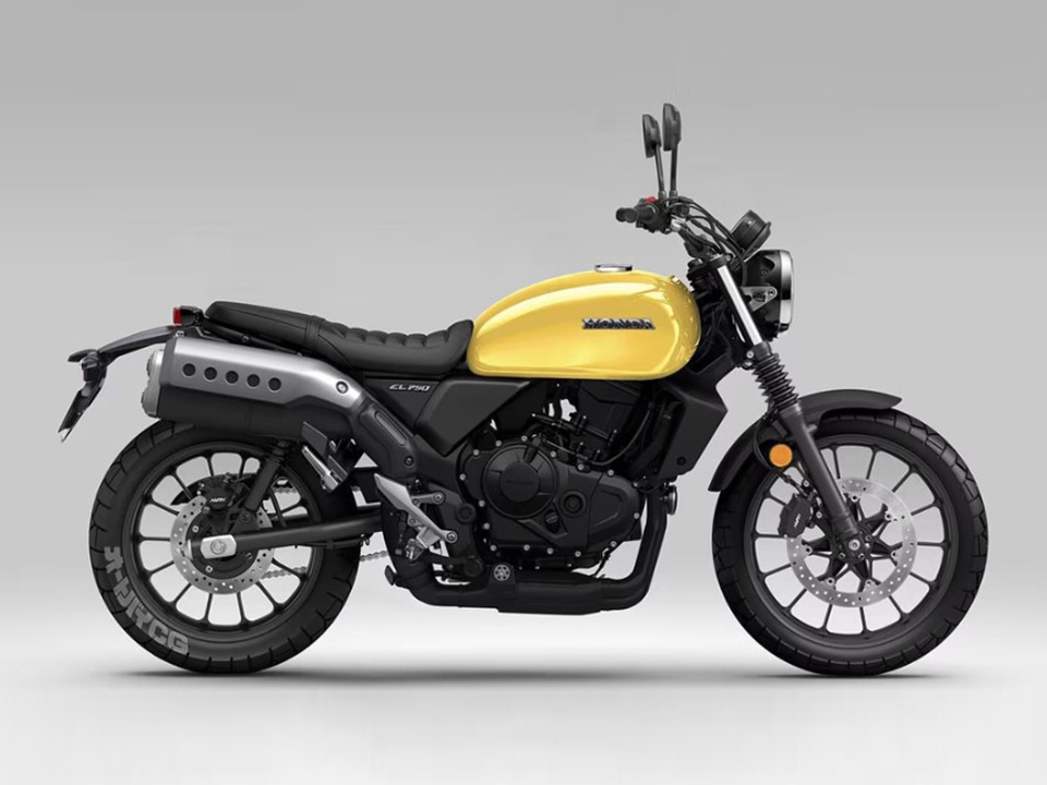 Honda GB 750 e CL 750