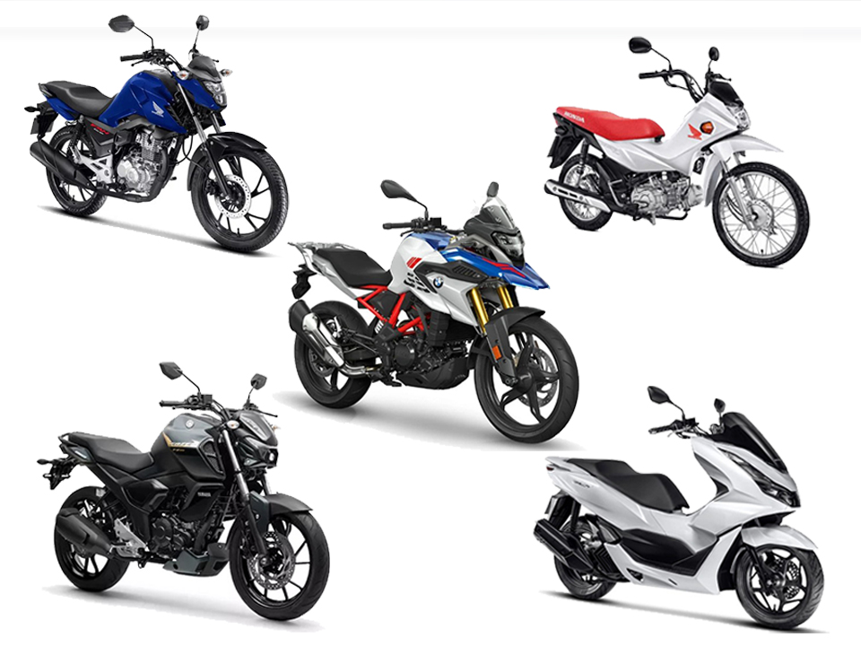 Motos para Investir