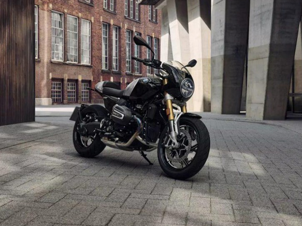 Recall BMW R12 NineT