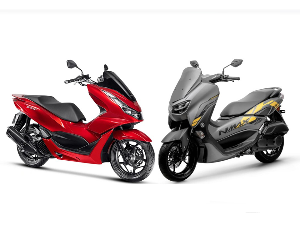 NMax vs PCX 2025