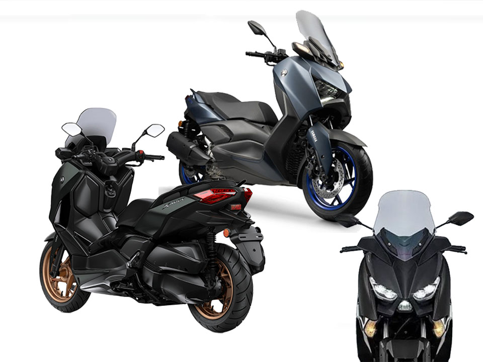 Yamaha XMAX 250 2025