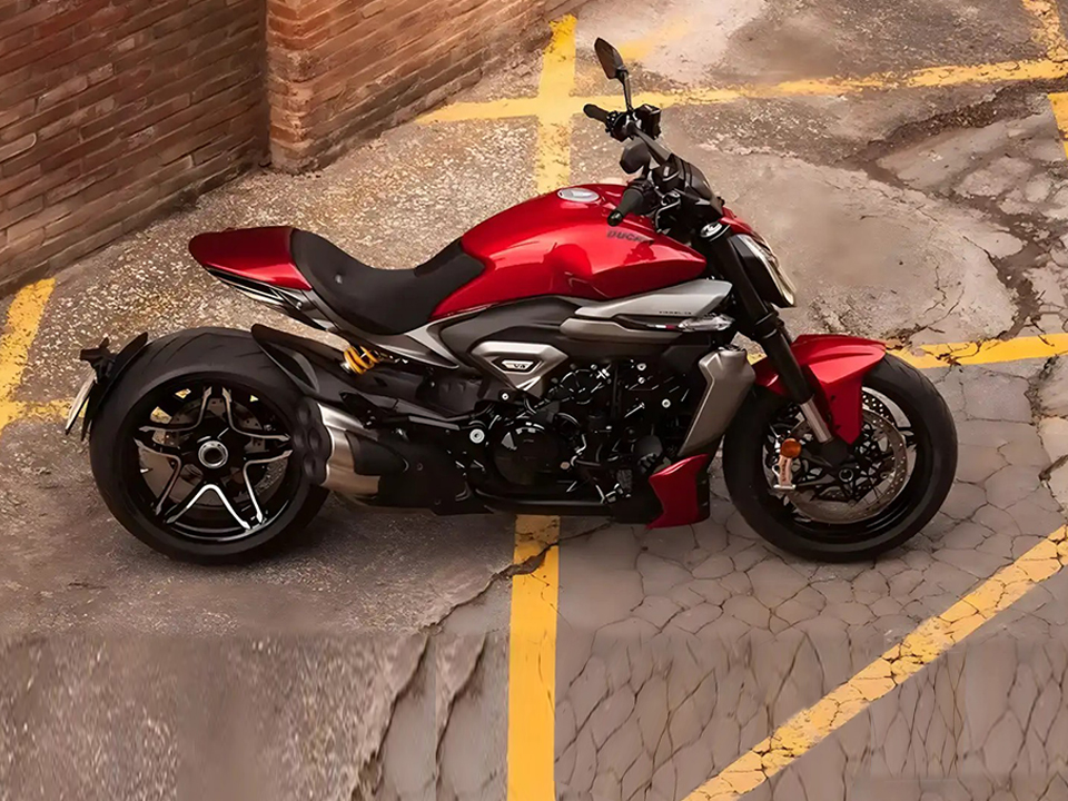 Ducati XDiavel S 2025