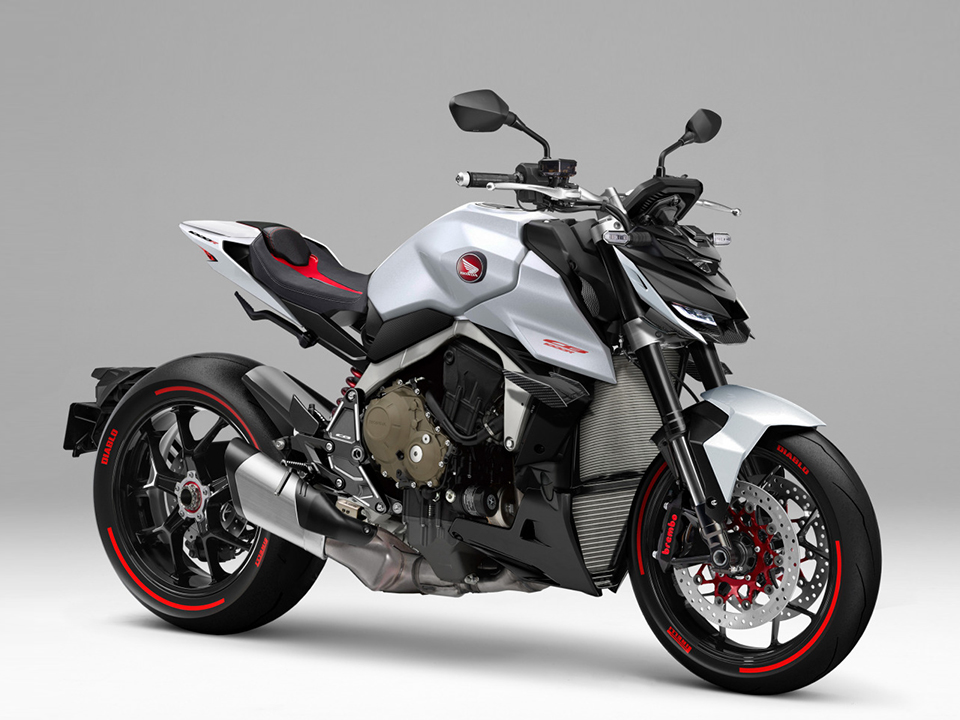 Honda CB 1000R 2025