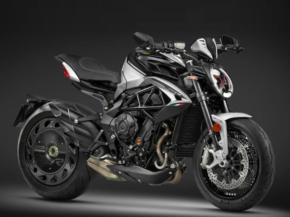 MV Agusta celebra 80 anos