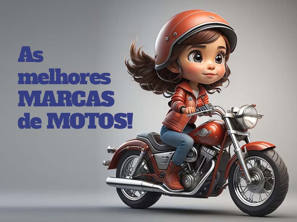 As Melhores Marcas de Motos