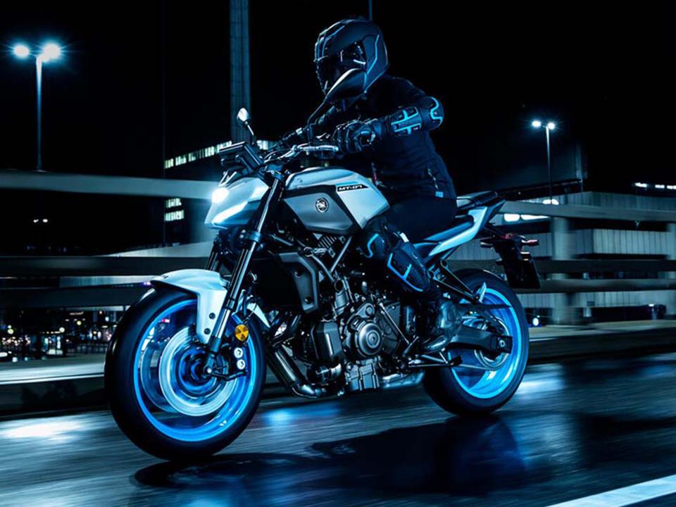 Yamaha MT-07