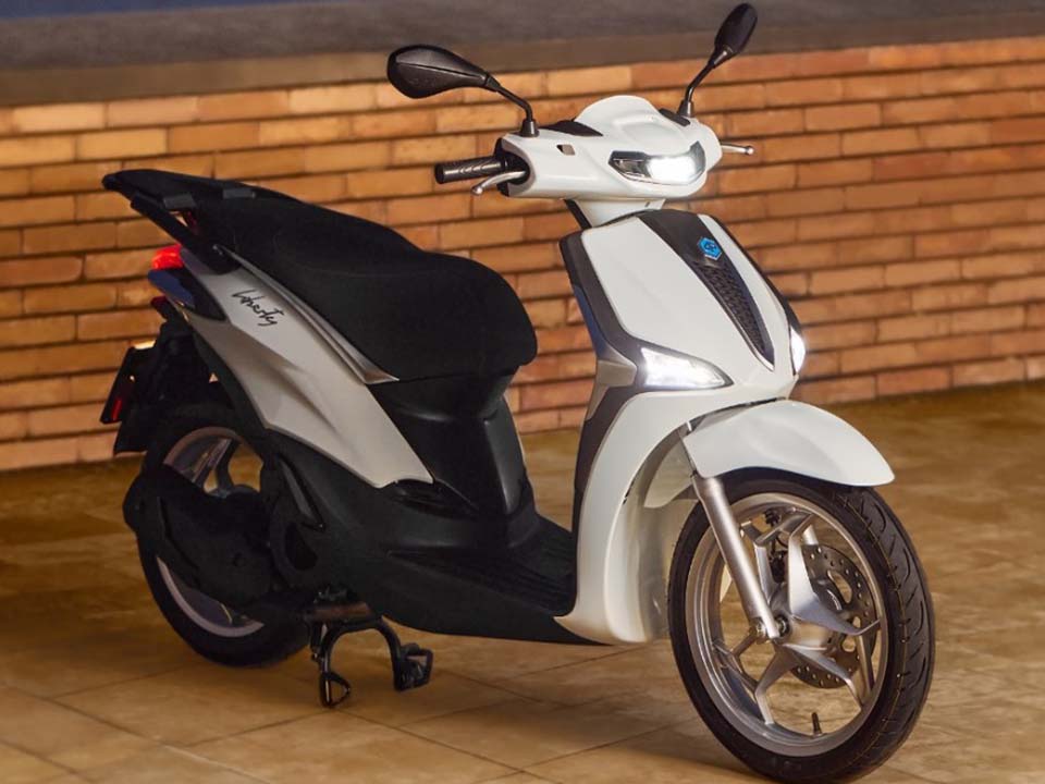 Piaggio Liberty