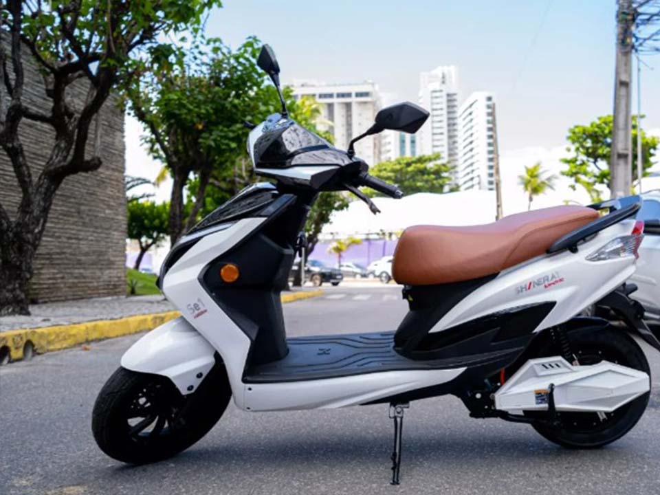 Scooters elétricas