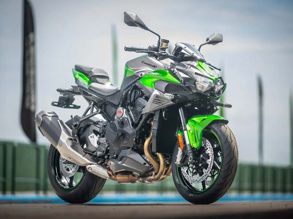 Kawasaki Z H2