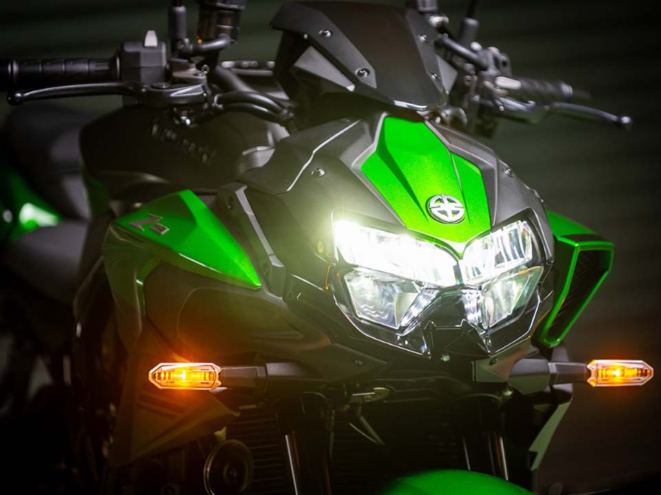 Kawasaki Z H2 2025