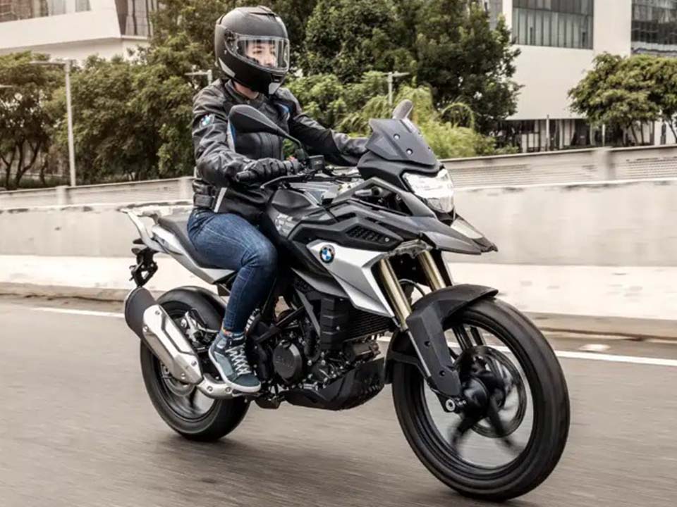 BMW G 310 GS 2025