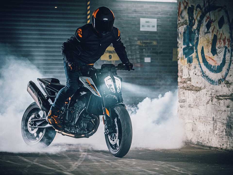 KTM Retoma Produção