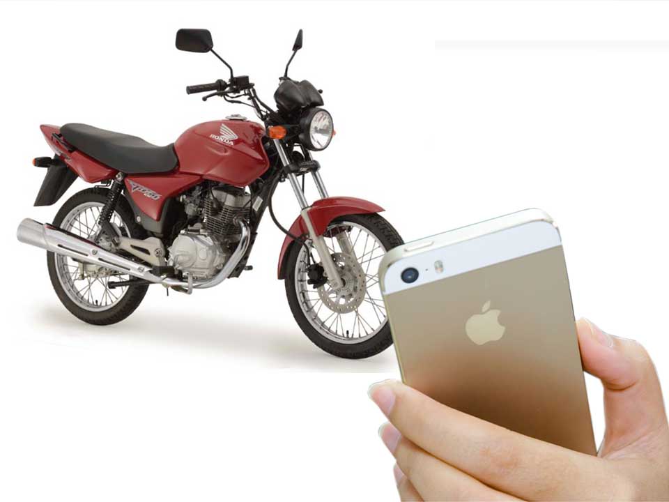 Motos que Valem Menos que um iPhone