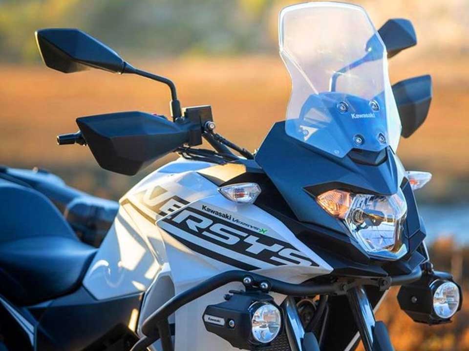 Kawasaki Versys-X 300 2025