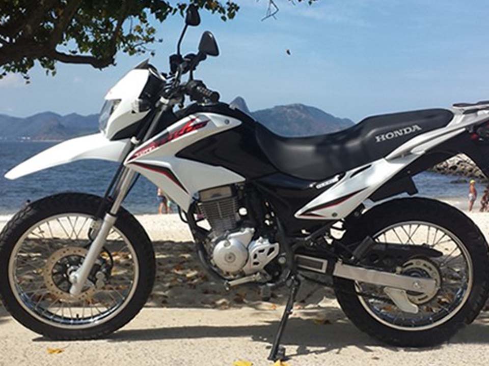  5 Motos Usadas Mais Vendidas