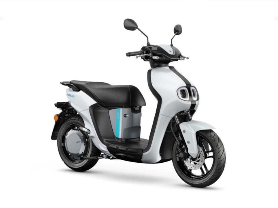 Yamaha Neo’s elétrica