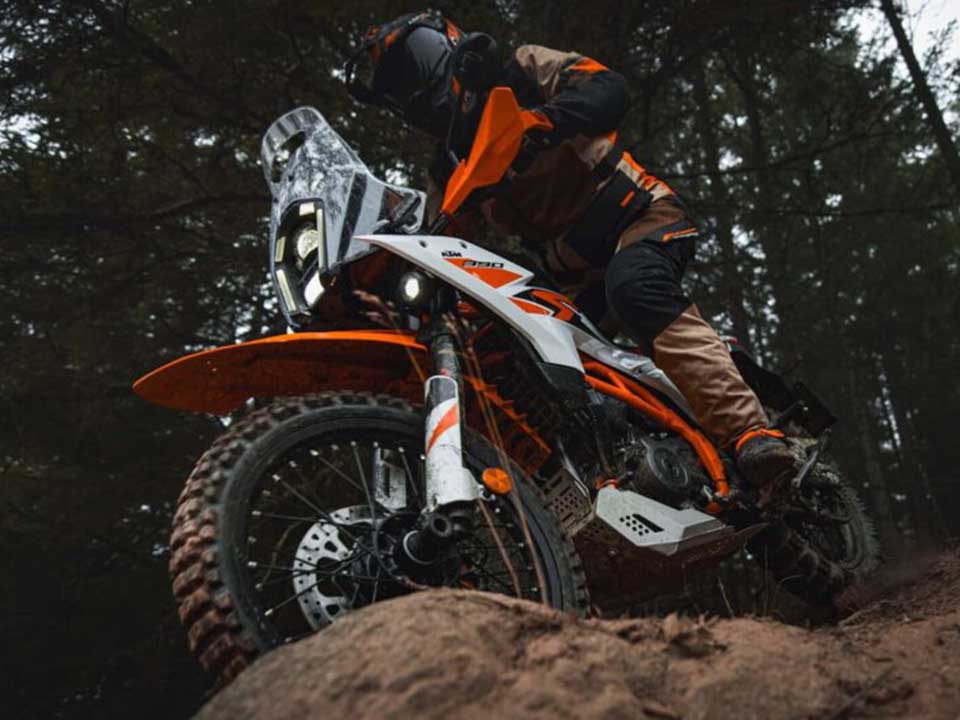 KTM 390 Adventure 2025