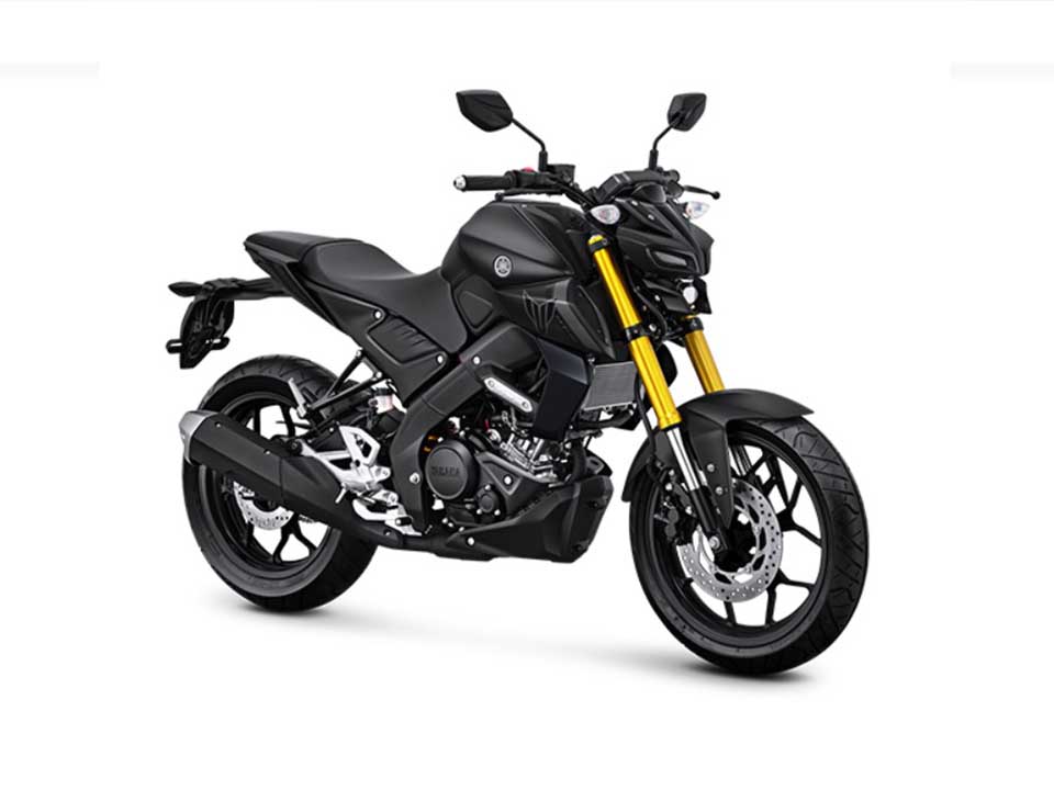 Yamaha MT-15 2025