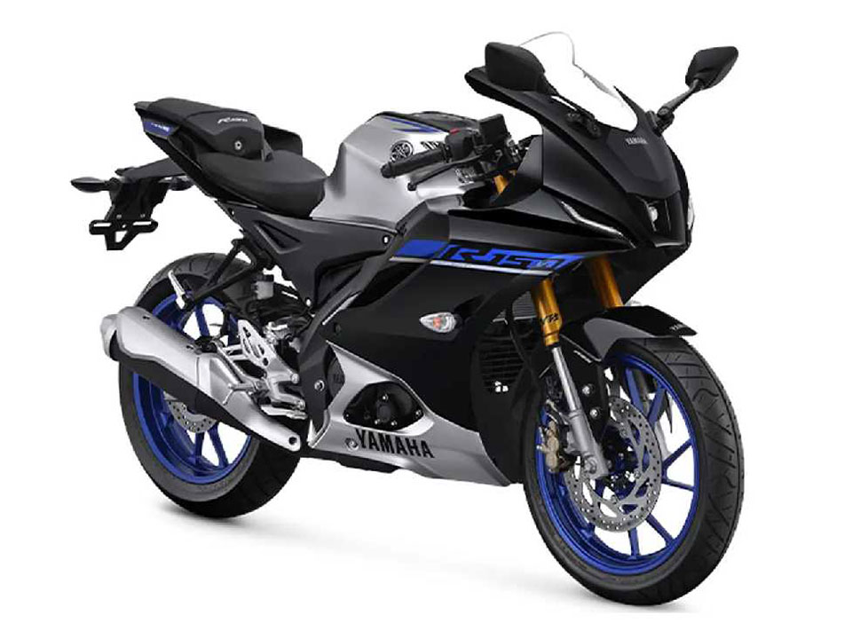 Yamaha R15