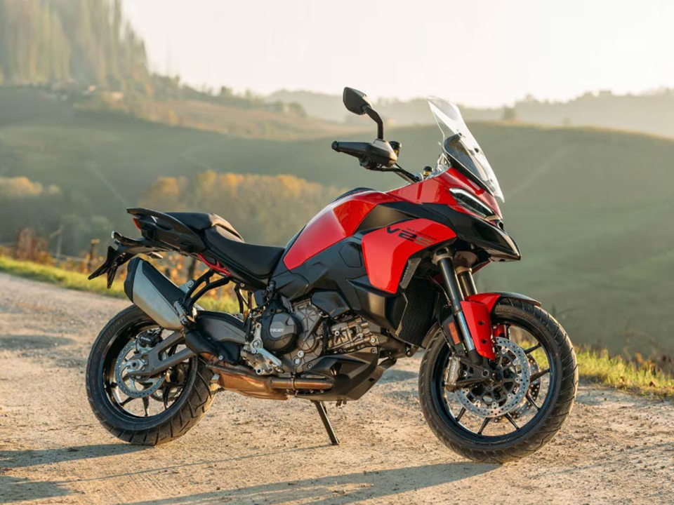 Ducati Multistrada V2 S 2025