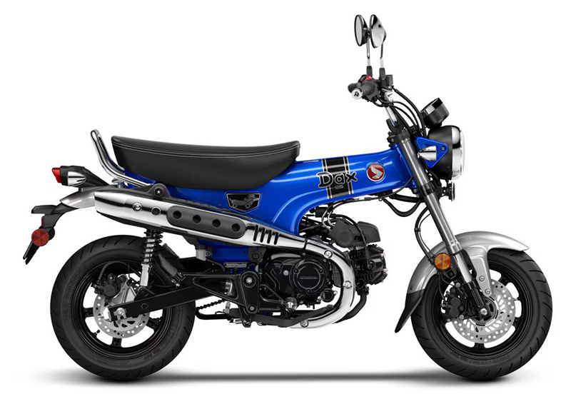 Dax ST125 2025