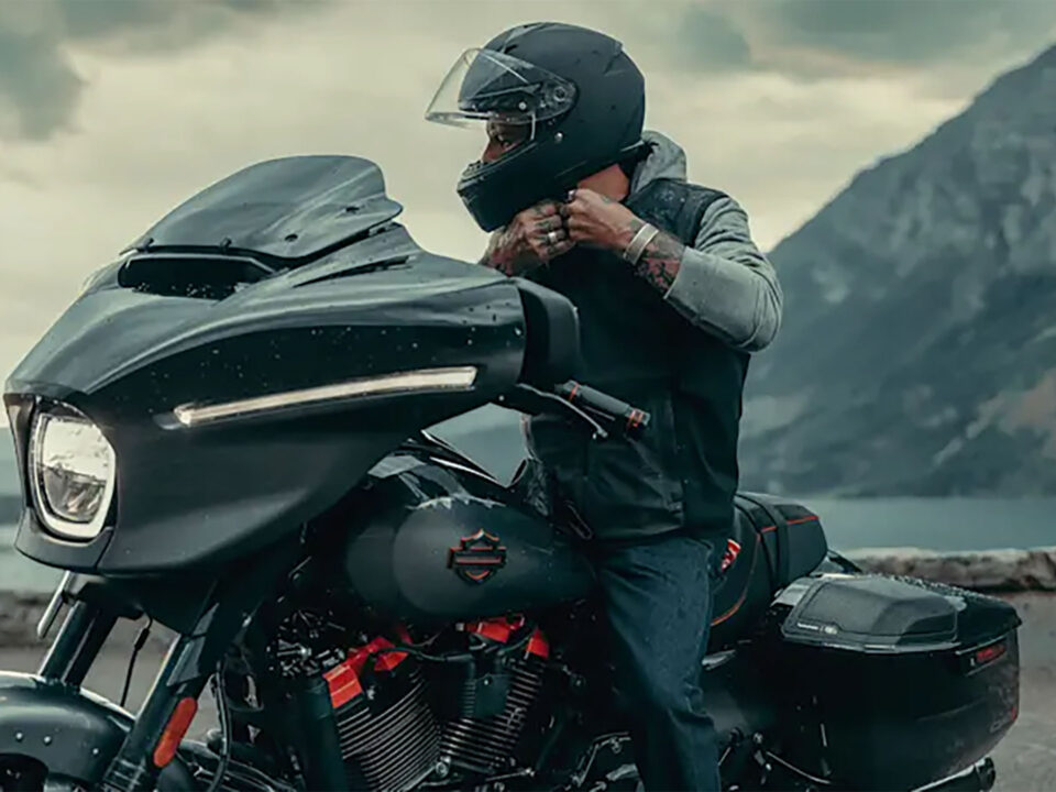 Harley-Davidson revela a linha global