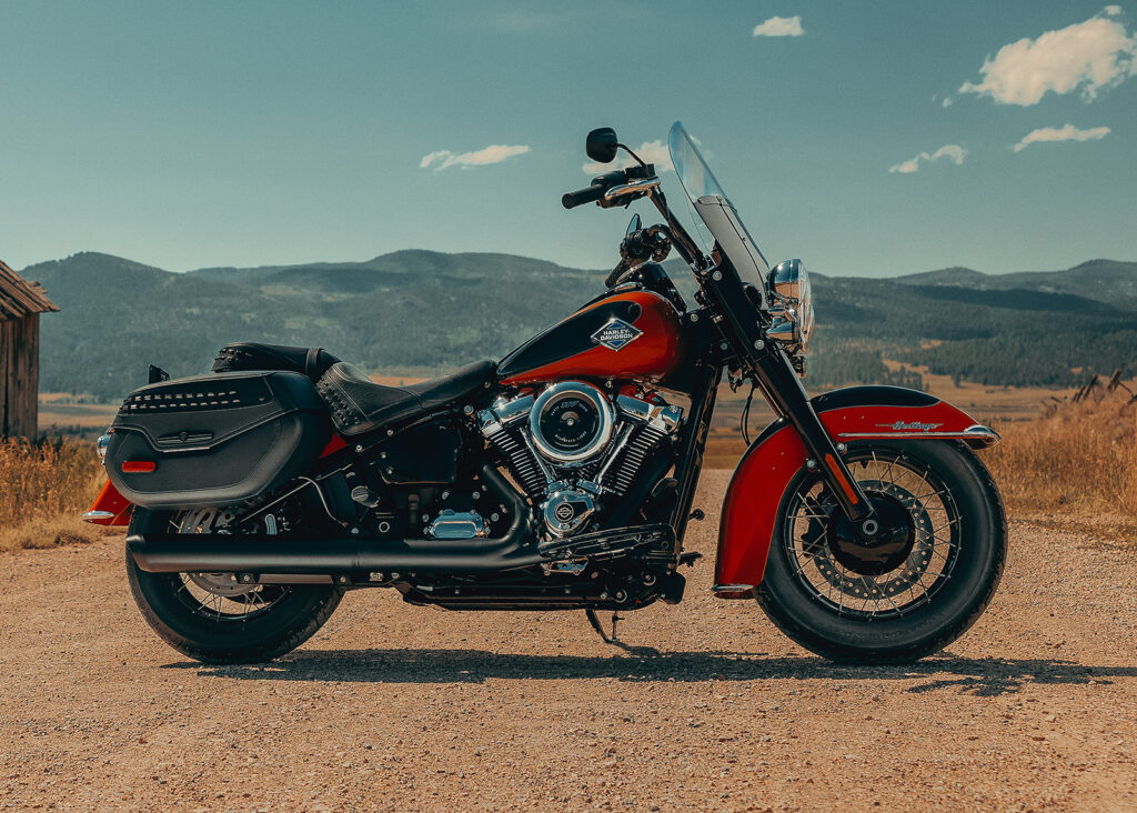 Harley-Davidson Heritage Classic