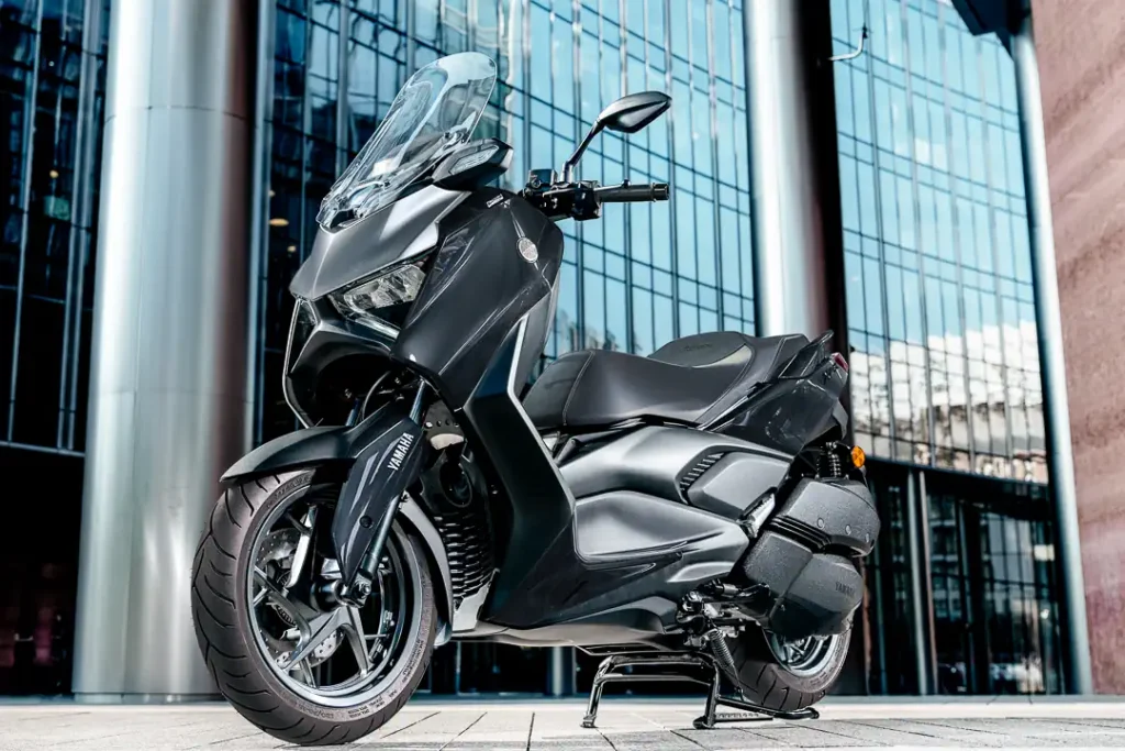 Yamaha XMax 2025