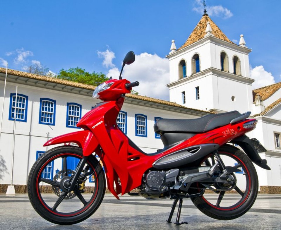 motos que não precisa de habilitação