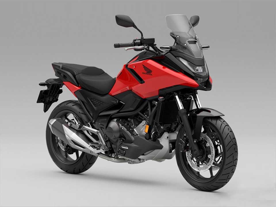 Honda NC 750X 2025