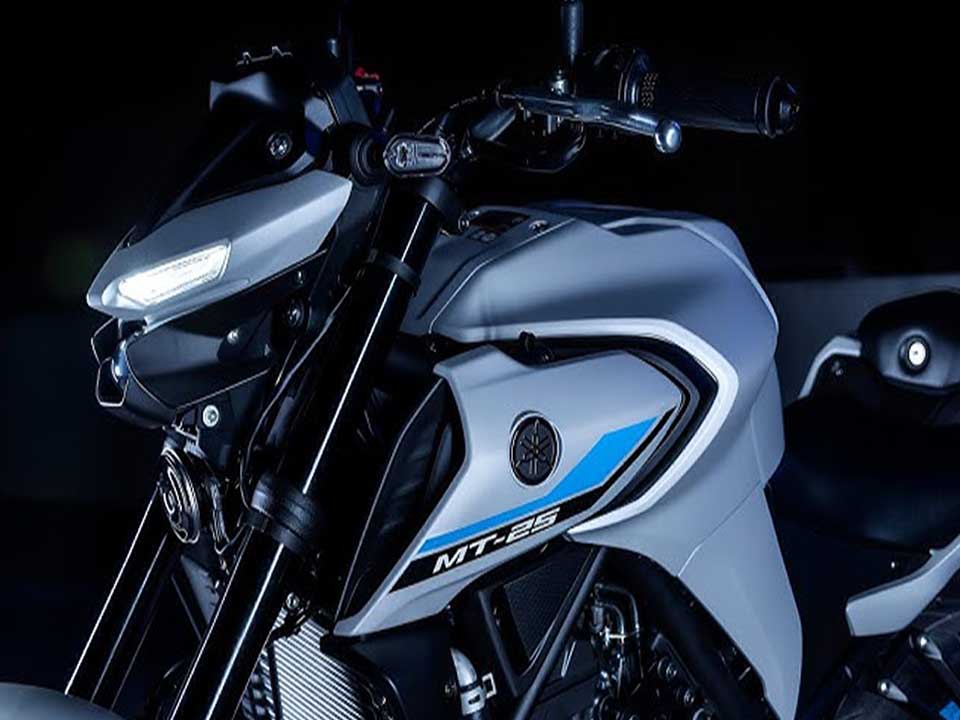 Yamaha MT-03 com preço a baixo de R$ 32 mil