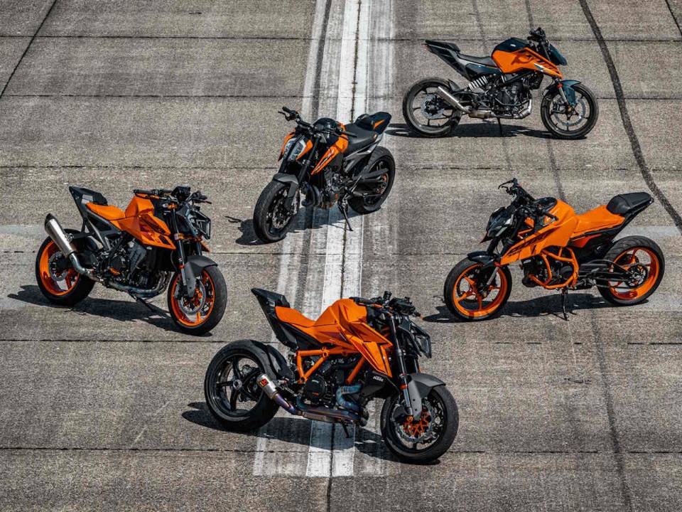 KTM Estabelece Fábrica no Brasil 