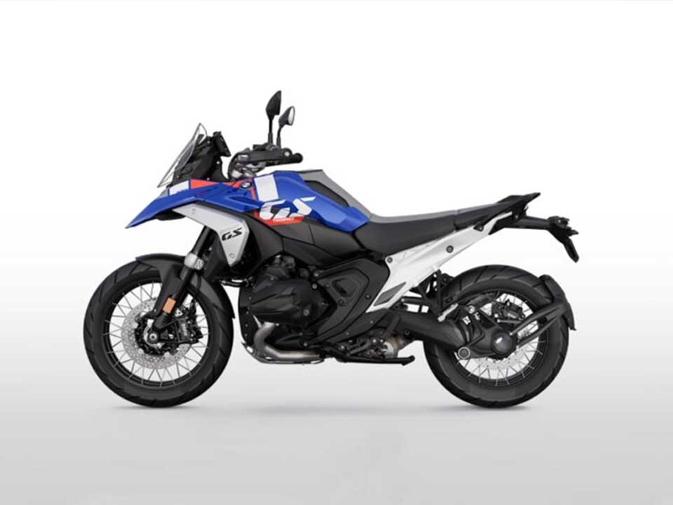 Nova BMW R 1300 GS 2025