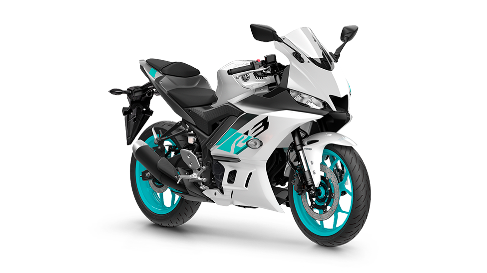 Yamaha R3 ABS 2025 vs Kawasaki Ninja 400 2025