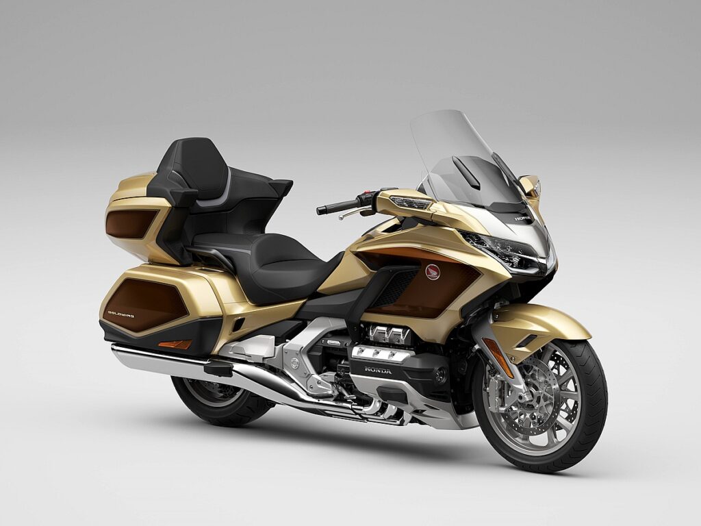 Honda GL1800 Gold Wing 2025