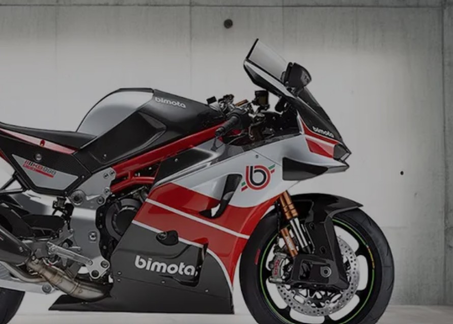 Bimota KB998 Rimini